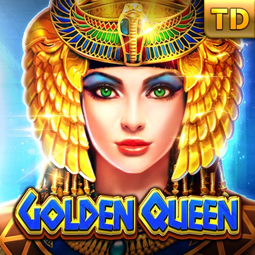 গোল্ডেন কুইন Golden Queen Slot Game 9777 def
